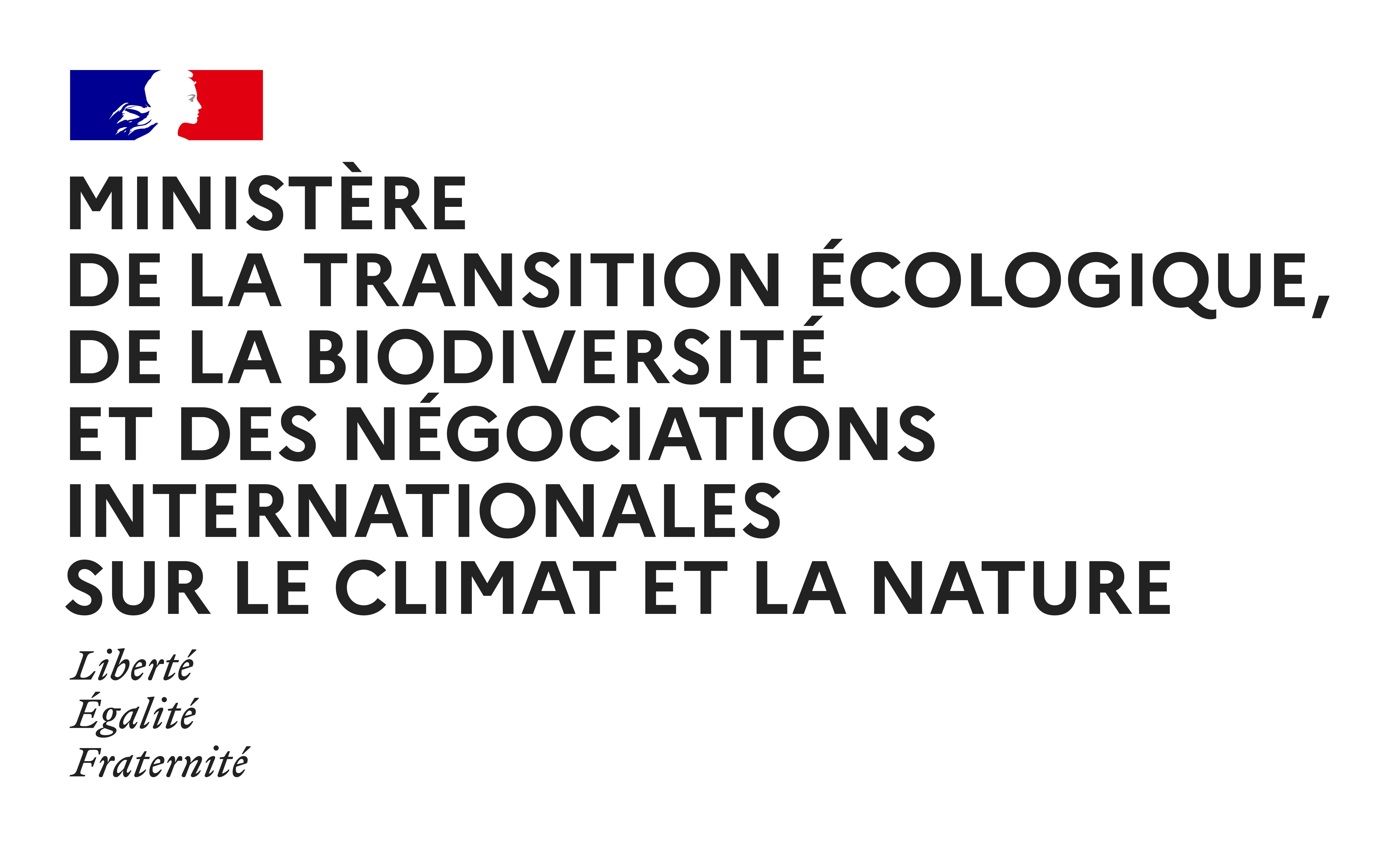 Ministère écologie
